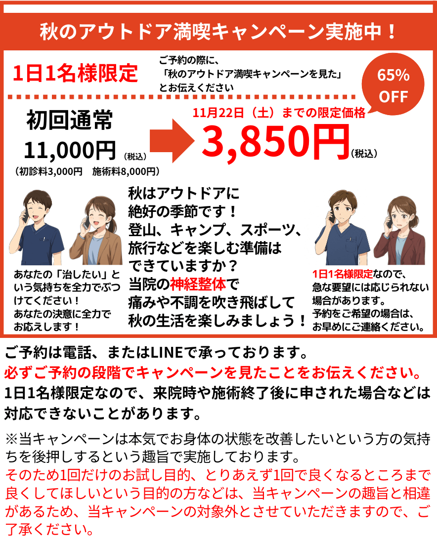 キャンペーン情報